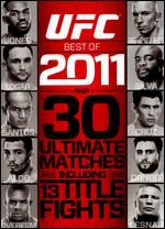 UFC: Best of 2011 [2 Discs]