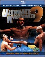 UFC: Ultimate Knockouts 9 [Blu-ray]