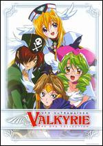 UFO Ultramaiden Valkyrie: The OVA Collection [2 Discs]