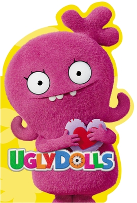 Uglydolls: All about Uglydolls - Sisler, Celeste