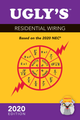 Ugly's Residential Wiring, 2020 Edition - Miller, Charles R