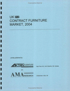 UK Contract Furniture Market, 2004