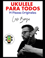 Ukulele para todos - 14 piezas originales