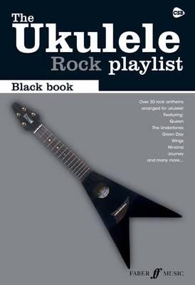 Ukulele Playlist Black Book Rock - Davis, Alex