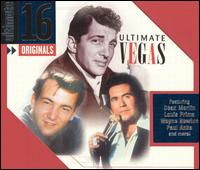 Ultimate 16: Ultimate Vegas - Various Artists