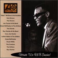 Ultimate 50's R&B Smashes - Various Artists