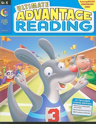 Ultimate Advantage Reading, Grade K - Sycamore, Beth, and Hamaguchi, Carla (Editor), and Pak, Moonhee (Designer), and Lamadrid, Terri (Designer)