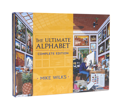 Ultimate Alphabet Complete Edition - Wilks, Mike