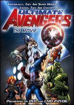 Ultimate Avengers [Bilingual]