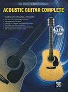 Ultimate Beginner -- Acoustic Guitar Complete: Book & DVD (Sleeve)