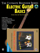 Ultimate Beginner Electric Guitar Basics Mega Pak: Book, CD & DVD