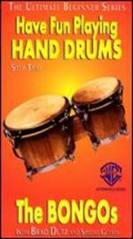 Ultimate Beginner: Have Fun Playing Hand Drums - The Bongo Drums, Step 2
