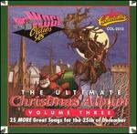Ultimate Christmas Album, Vol. 3: WOGL 98.1 Philadelphia - Various Artists