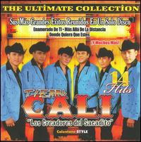 Ultimate Collection 14 Hits - Tierra Cali