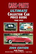 Ultimate Collector Car Price Guide