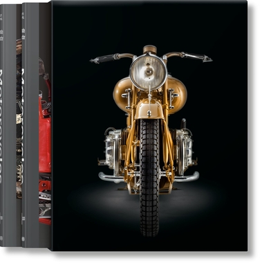 Ultimate Collector Motorcycles - Fiell, and Taschen