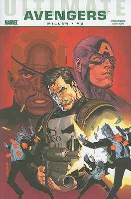 Ultimate Comics Avengers: Crime & Punishment - Millar, Mark (Text by)