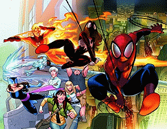 Ultimate Comics Spider-Man: The World According to Peter Parker