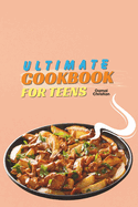 Ultimate Cookbook for Teens: A 2024 Guide to Complete Healthy Meal Plans with 50+ Step-by-Step Recipes for Practice