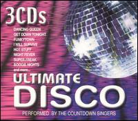 Ultimate Disco - The Countdown Singers