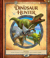 Ultimate Expeditions: Dinosaur Hunter: Includes 70 Pieces to Build 8 Dinosaurs, and a Removable Diorama!