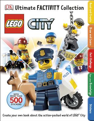 Ultimate Factivity Collection: Lego City - DK