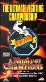 Ultimate Fighting Championship: A Night of Champions