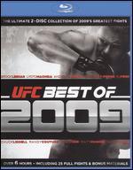 Ultimate Fighting Championship: Best of 2009 [Blu-ray]