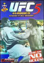 Ultimate Fighting Championship Classics, Vol. 5