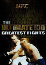 Ultimate Fighting Championship: The Ultimate 100 Greatest Fights [8 Discs]