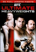 Ultimate Fighting Championship: Ultimate Heavyweights - Anthony Giordano