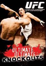 Ultimate Fighting Championship: Ultimate Knockouts - Anthony Giordano; Scott Fishman