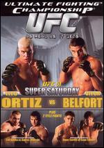 Ultimate Fighting Championship, Vol. 51: Super Saturday - 