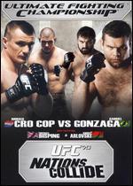 Ultimate Fighting Championship, Vol. 70: Nations Collide