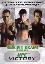 Ultimate Fighting Championship, Vol. 72: Victory