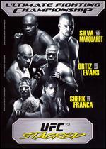 Ultimate Fighting Championship, Vol. 73: Stacked