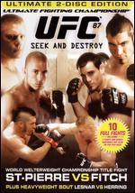 Ultimate Fighting Championship, Vol. 87: Seek and Destroy [2 Discs]
