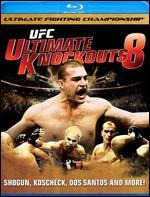 Ultimate Fighting Championships: Ultimate Knockouts, Vol. 8 [Blu-ray]