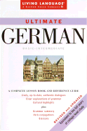 Ultimate German: Basic-Intermediate Coursebook