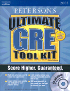 Ultimate GRE Tool Kit: With CD; The Ultimate GRE Advantage