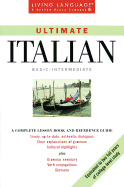 Ultimate Italian: Basic - Intermediate: Book - Bancheri, Salvatore, Ph.D.