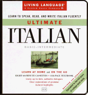 Ultimate Italian: Basic-Intermediate Cassette Program