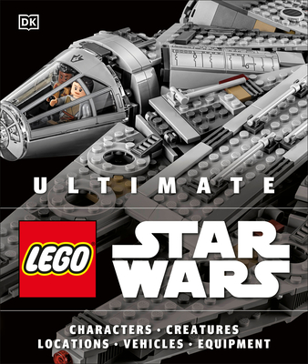 Ultimate Lego Star Wars - Becraft, Andrew, and Malloy, Chris
