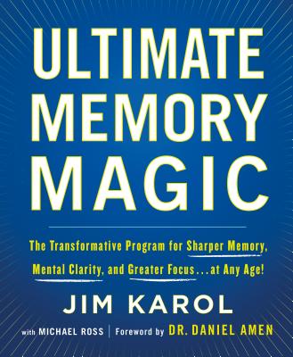 Ultimate Memory Magic - Karol, Jim