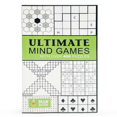 Ultimate Mind Games - Parragon Books (Editor)