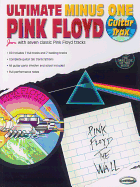 Ultimate Minus One Guitar Trax -- Pink Floyd: Jam with Seven Classic Pink Floyd Tracks, Book & CD