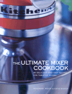 Ultimate Mixer Ckbk - Moon, Rosemary