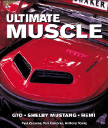 Ultimate Muscle: GTO Shelby Mustang Hemi