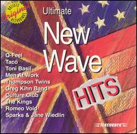 Ultimate New Wave Hits - Various Artists