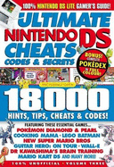 Ultimate Nintendo DS and DSi Cheats, Codes and Secrets: Plus Bonus Complete Full Colour Pokemon Pokedex: Pokemon Special